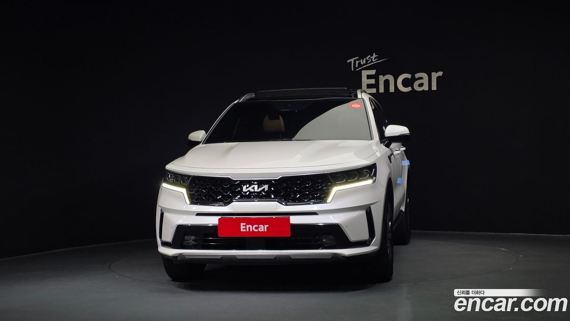 Kia Sorento 2023