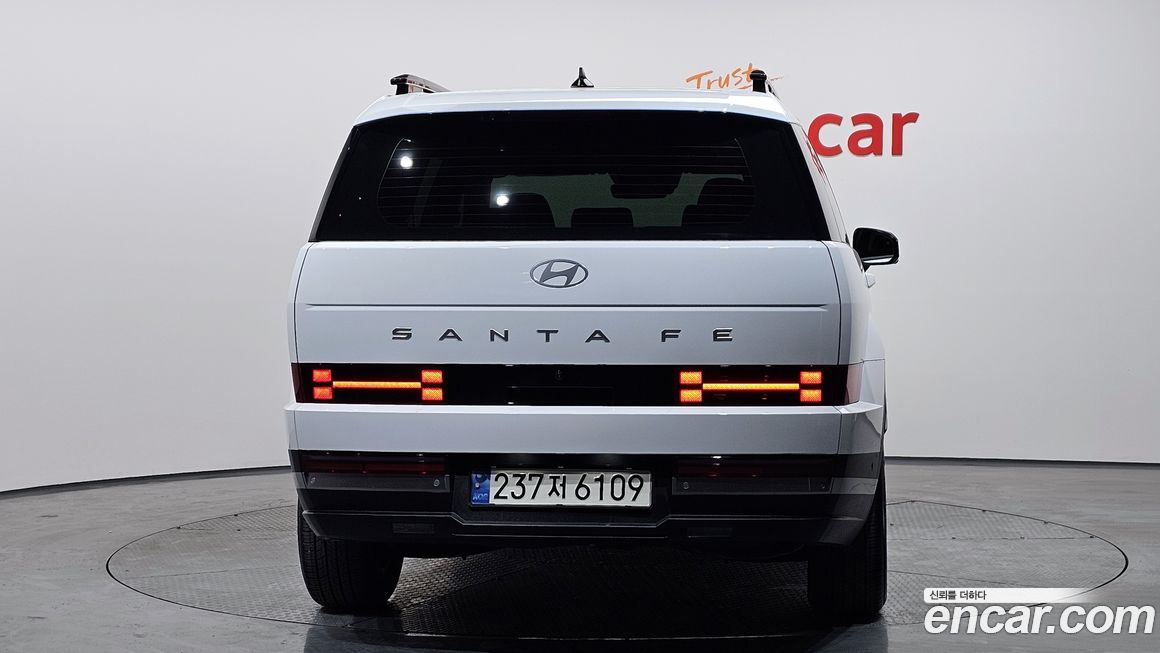 Hyundai Santafe 2024