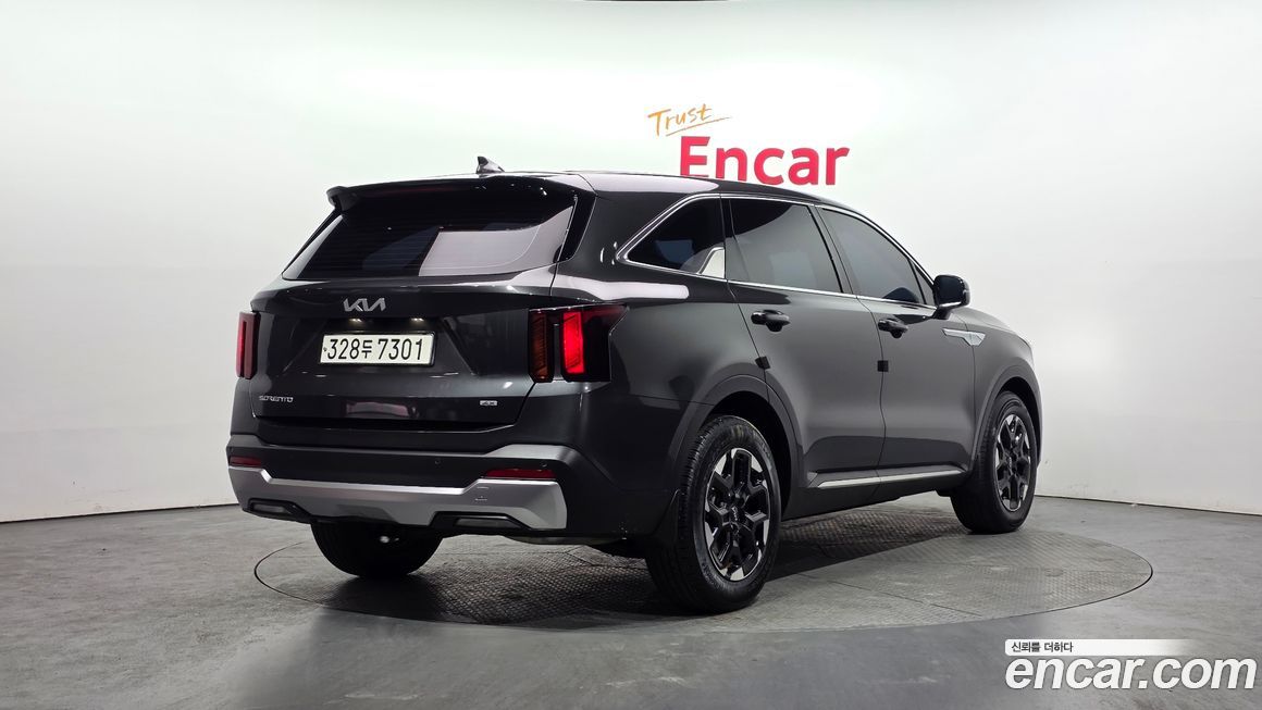Kia Sorento 2024