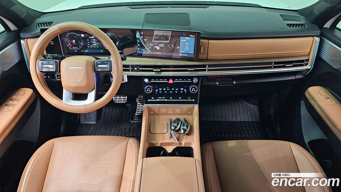 Hyundai Santafe 2024