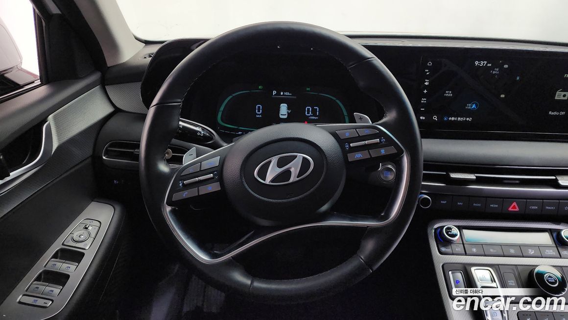 Hyundai Palisade 2023