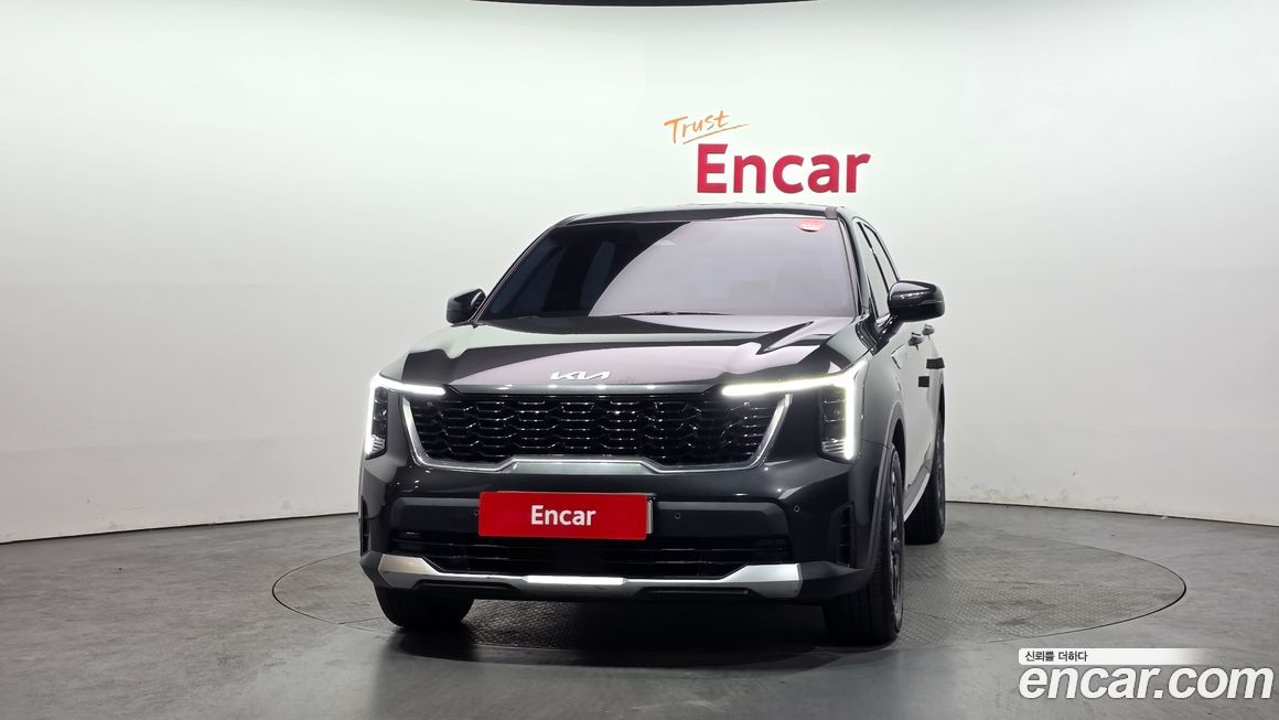 Kia Sorento 2024