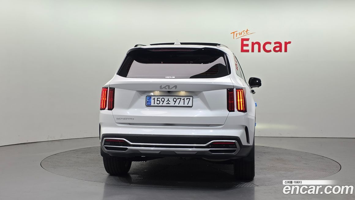Kia Sorento 2023