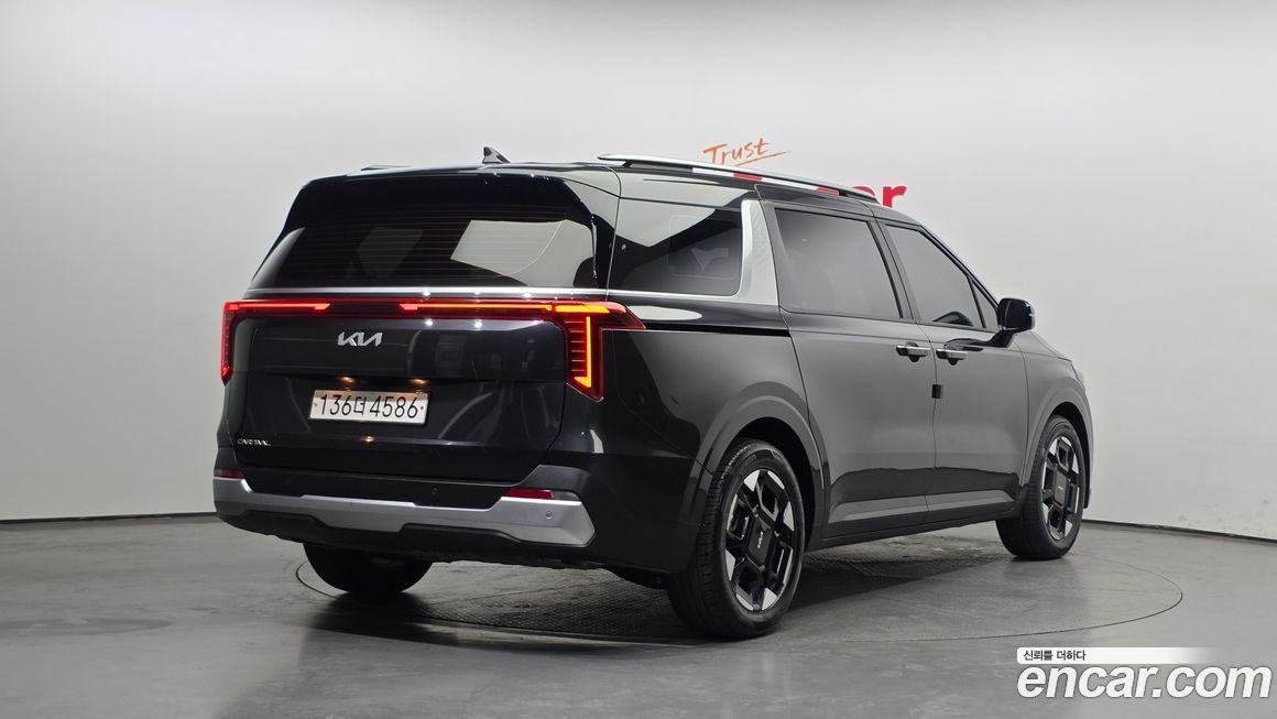 Kia Canival 2025
