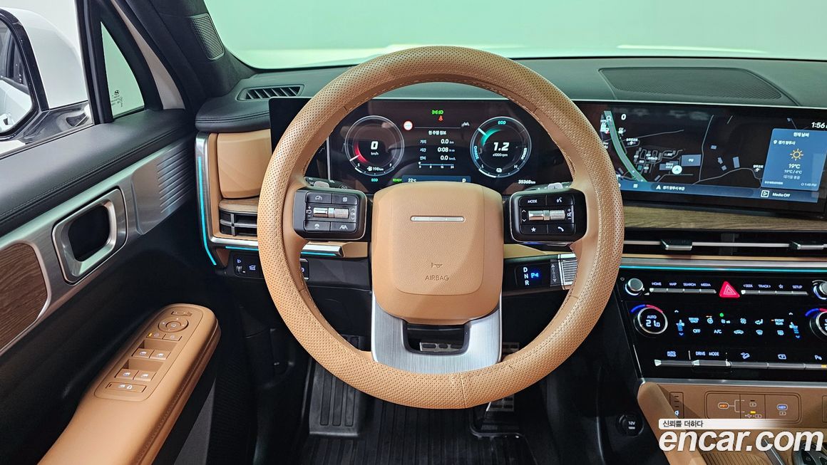 Hyundai Santafe 2024