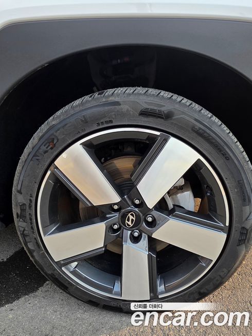 Hyundai Santafe 2024