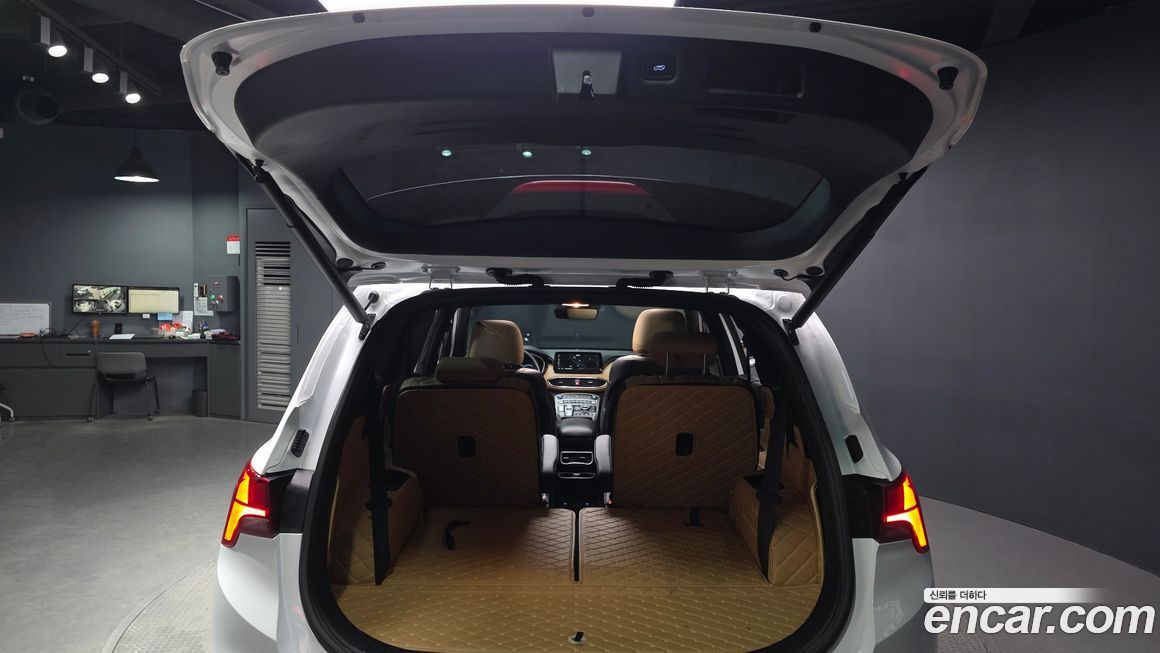 Hyundai Santafe 2022