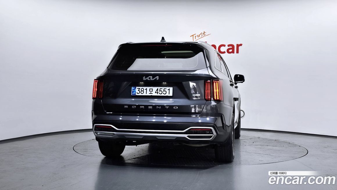 Kia Sorento 2022