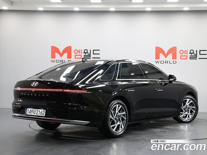 Hyundai Grandeur 2023