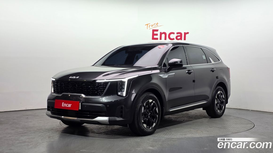 Kia Sorento 2024