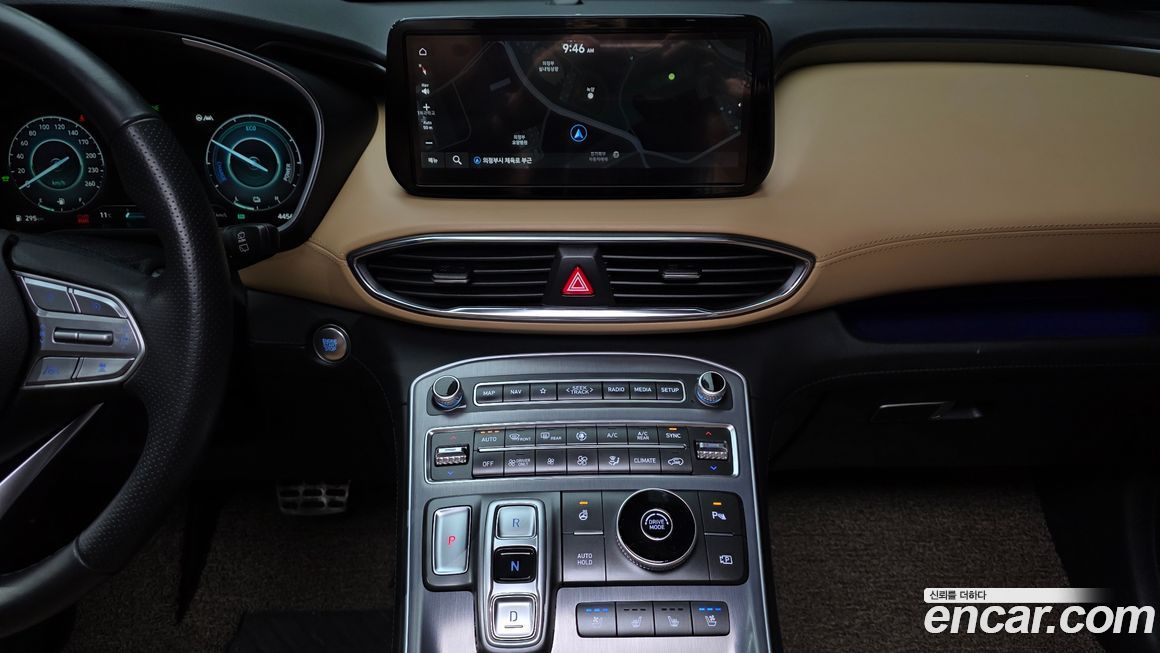 Hyundai Santafe 2022