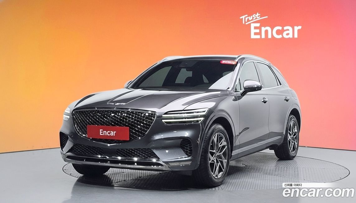 Genesis GV70 2021