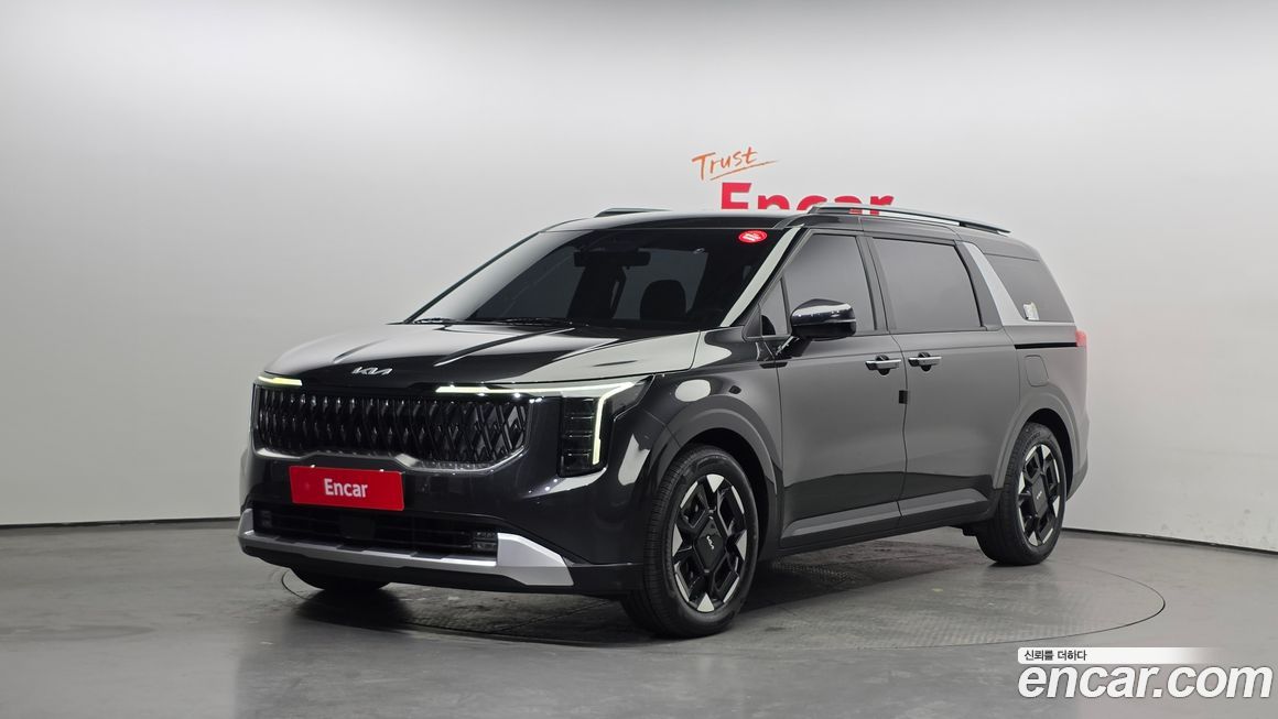 Kia Canival 2025
