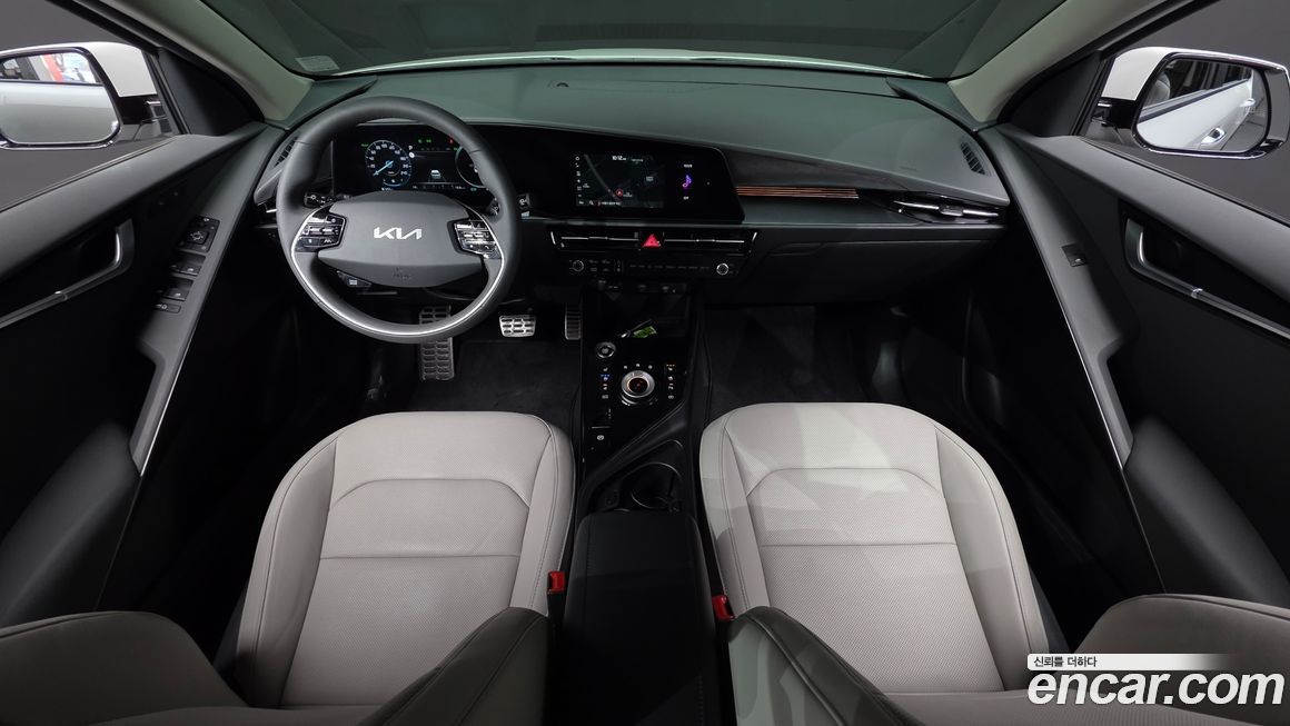 Kia Niro 2025