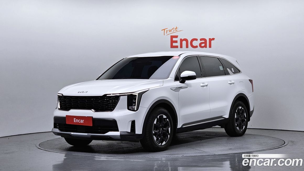Kia Sorento 2024