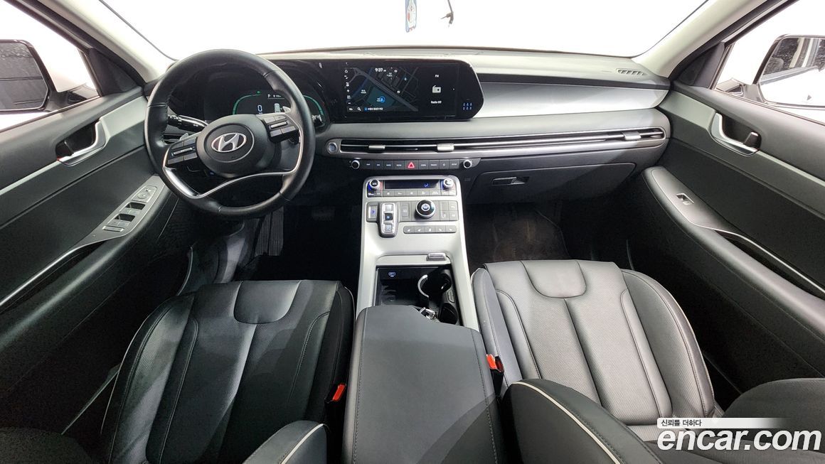 Hyundai Palisade 2023