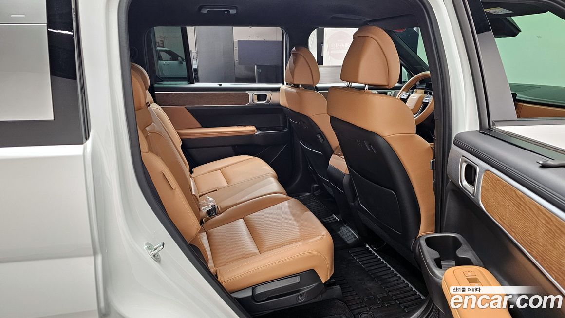 Hyundai Santafe 2024