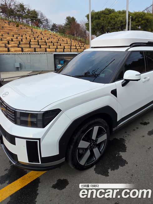 Hyundai Santafe 2024