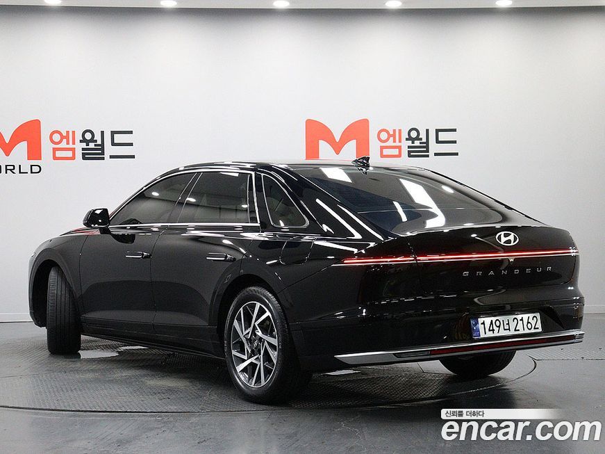 Hyundai Grandeur 2023