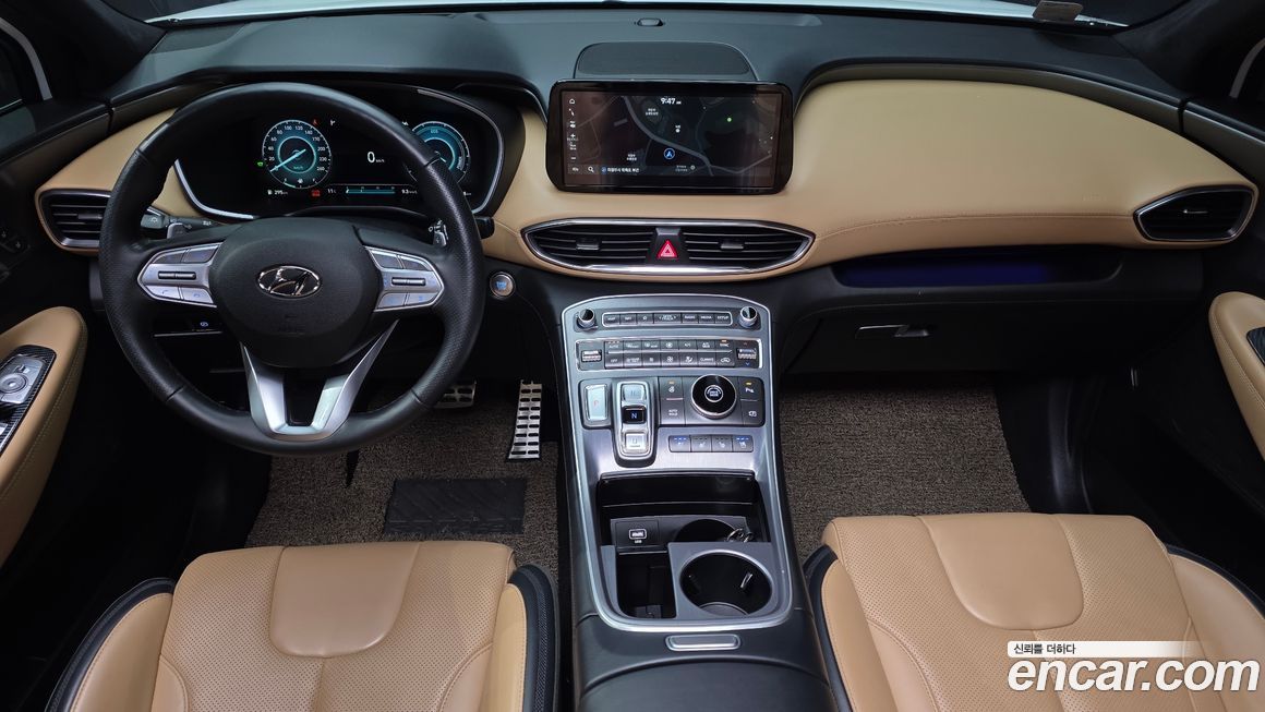 Hyundai Santafe 2022