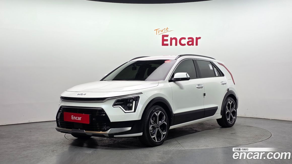 Kia Niro 2025