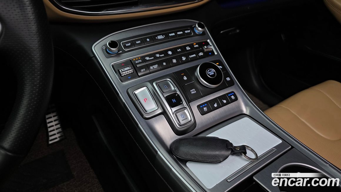 Hyundai Santafe 2022