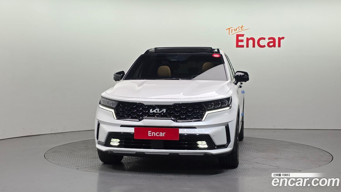 Kia Sorento 2023