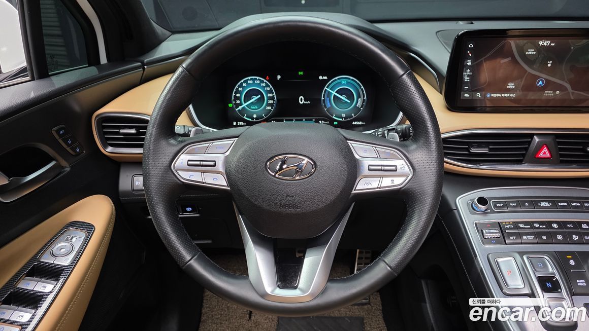 Hyundai Santafe 2022