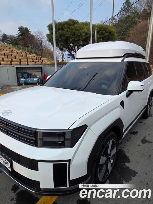 Hyundai Santafe 2024