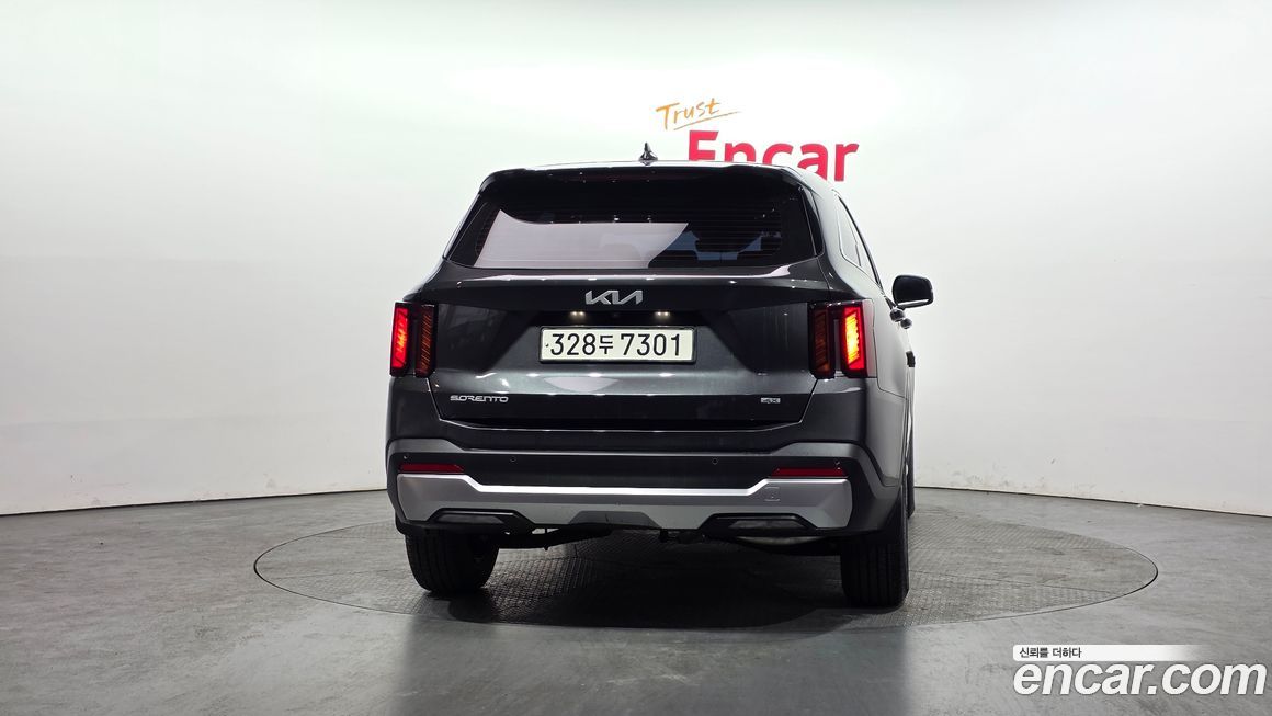 Kia Sorento 2024