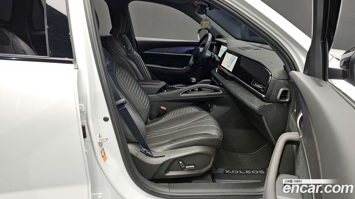 Renault-KoreaSamsung Grand Koleos 2025