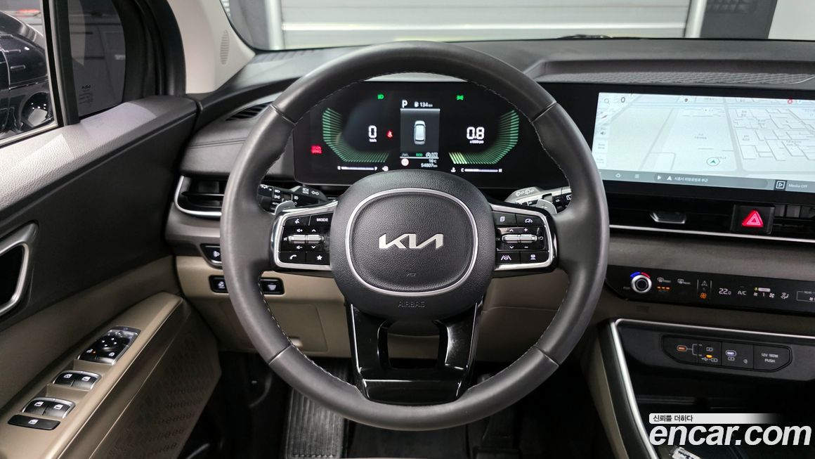 Kia Canival 2025