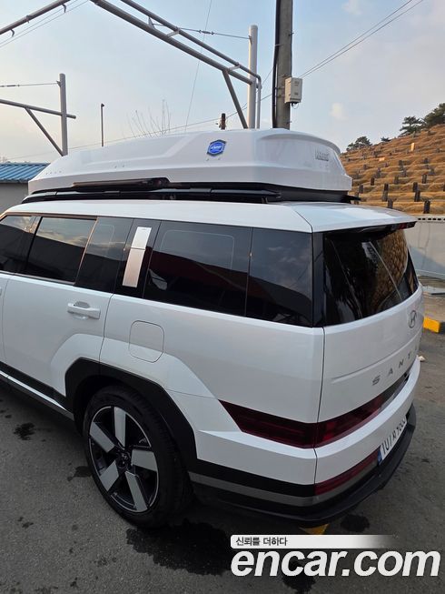 Hyundai Santafe 2024