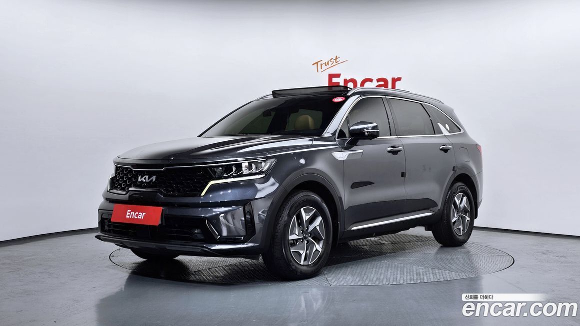 Kia Sorento 2022