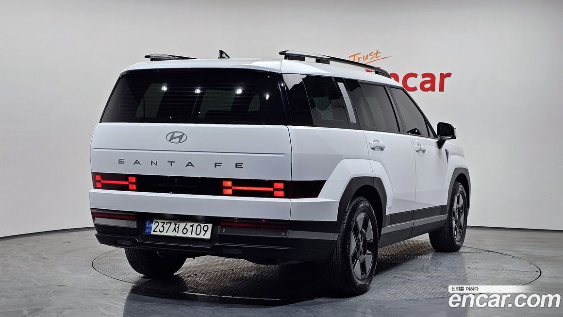Hyundai Santafe 2024