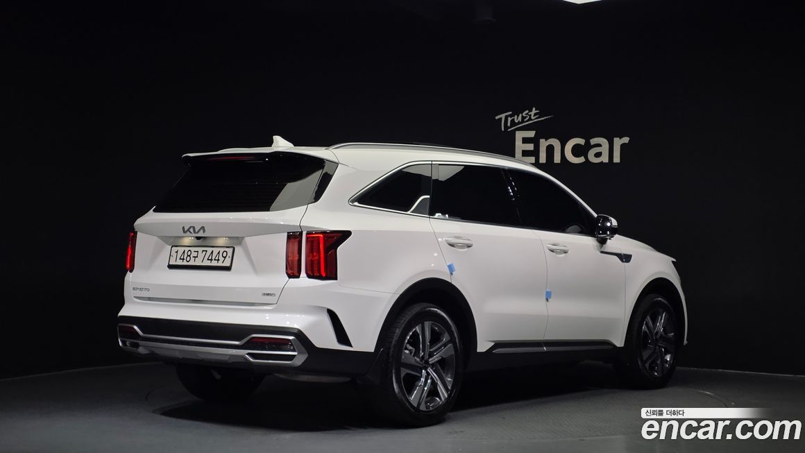 Kia Sorento 2023