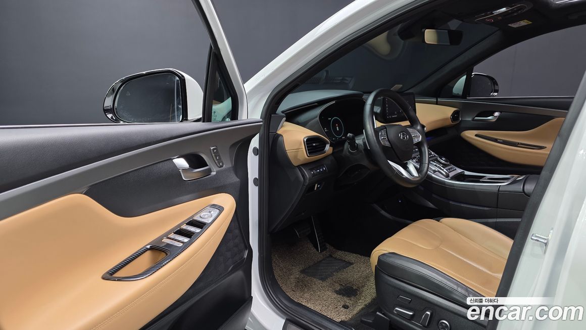 Hyundai Santafe 2022