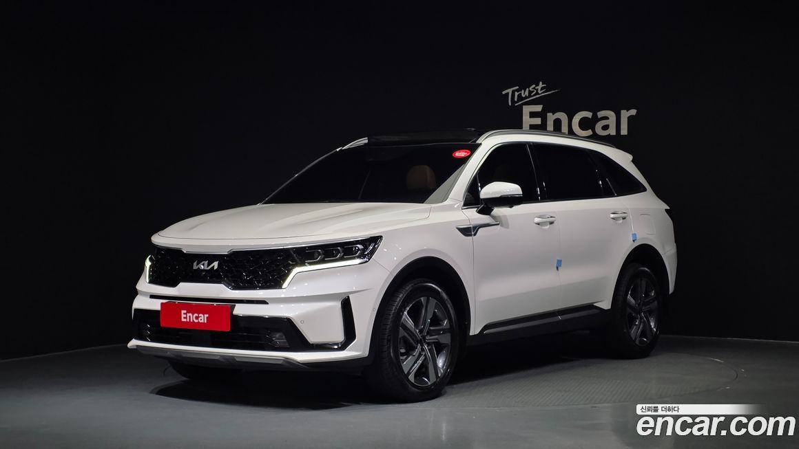 Kia Sorento 2023