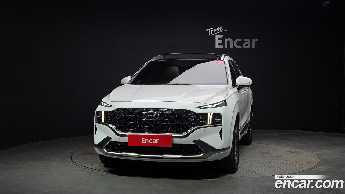 Hyundai Santafe 2022