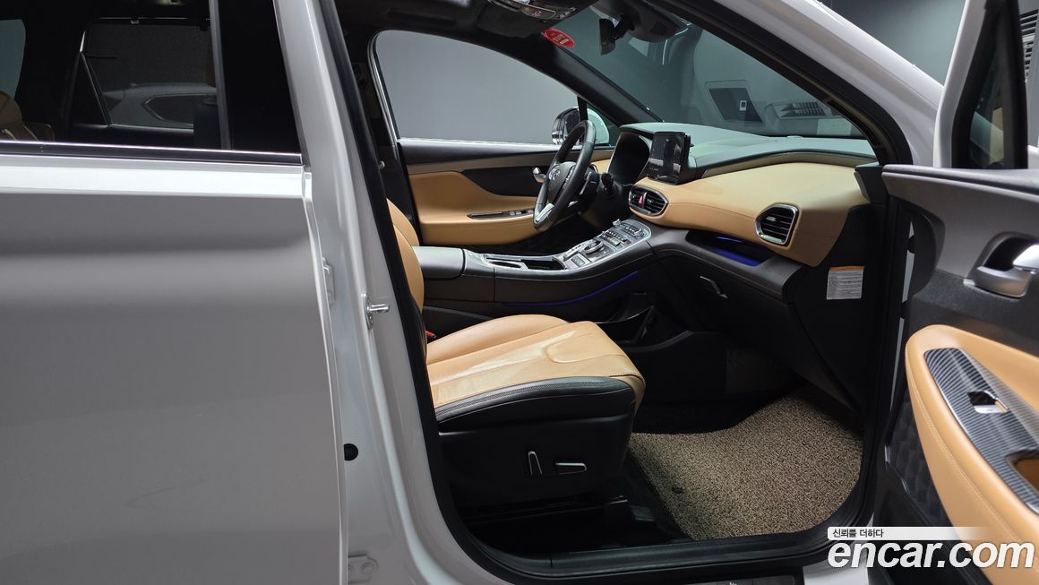 Hyundai Santafe 2022