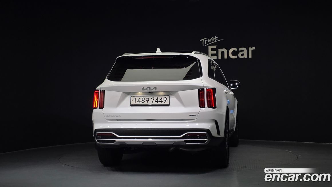 Kia Sorento 2023