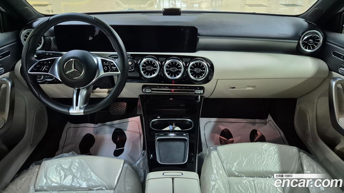 Mercedes-Benz A-Class 2025