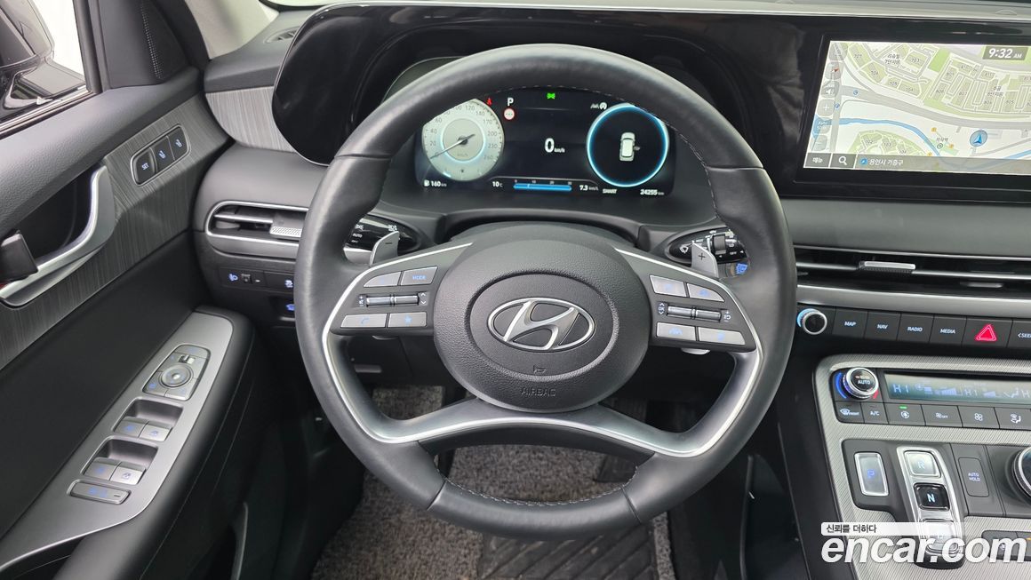 Hyundai Palisade 2024