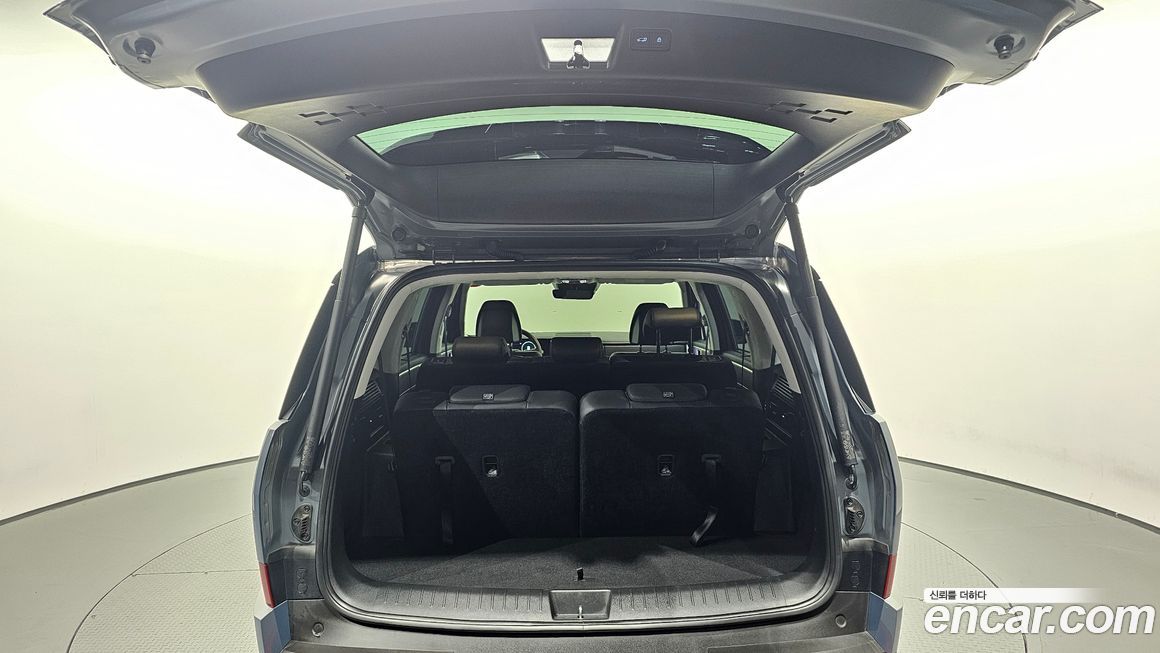 Hyundai Santafe 2025