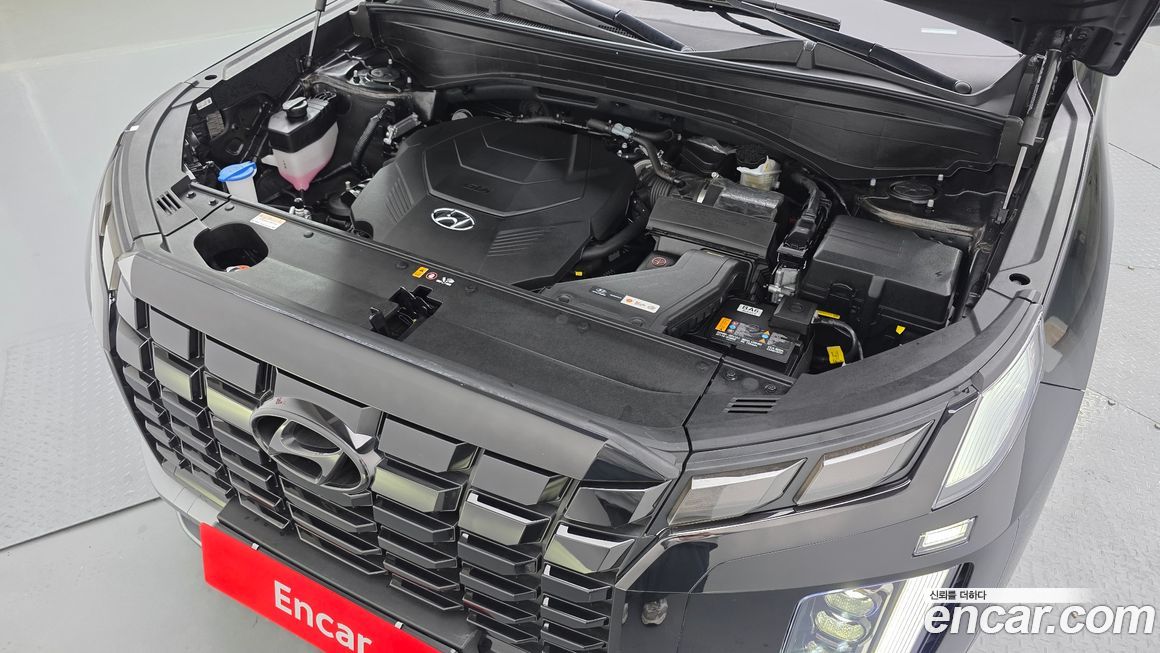 Hyundai Palisade 2024