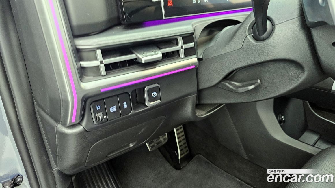 Hyundai Santafe 2025