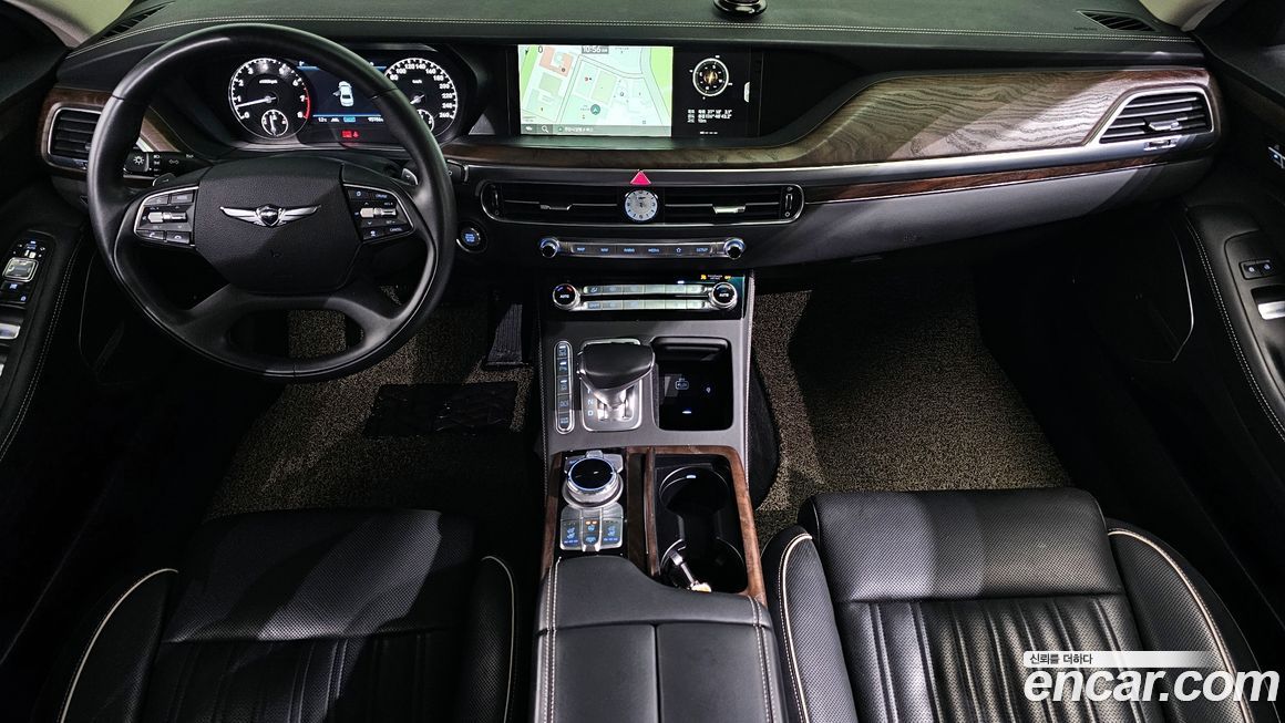 Genesis G90 2021