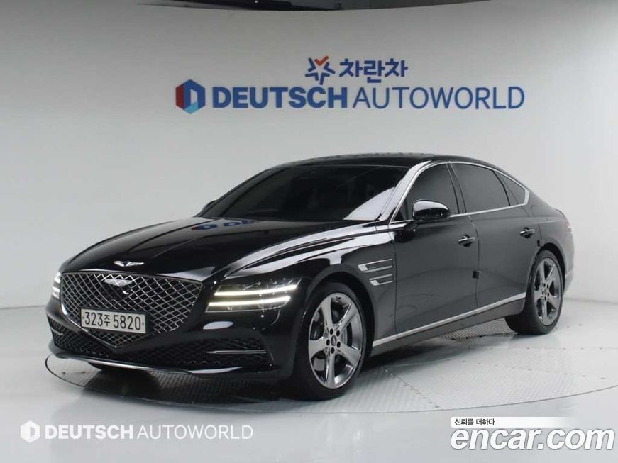 Genesis G80 2021