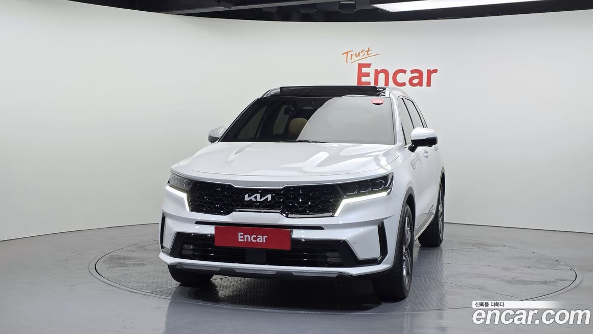 Kia Sorento 2023