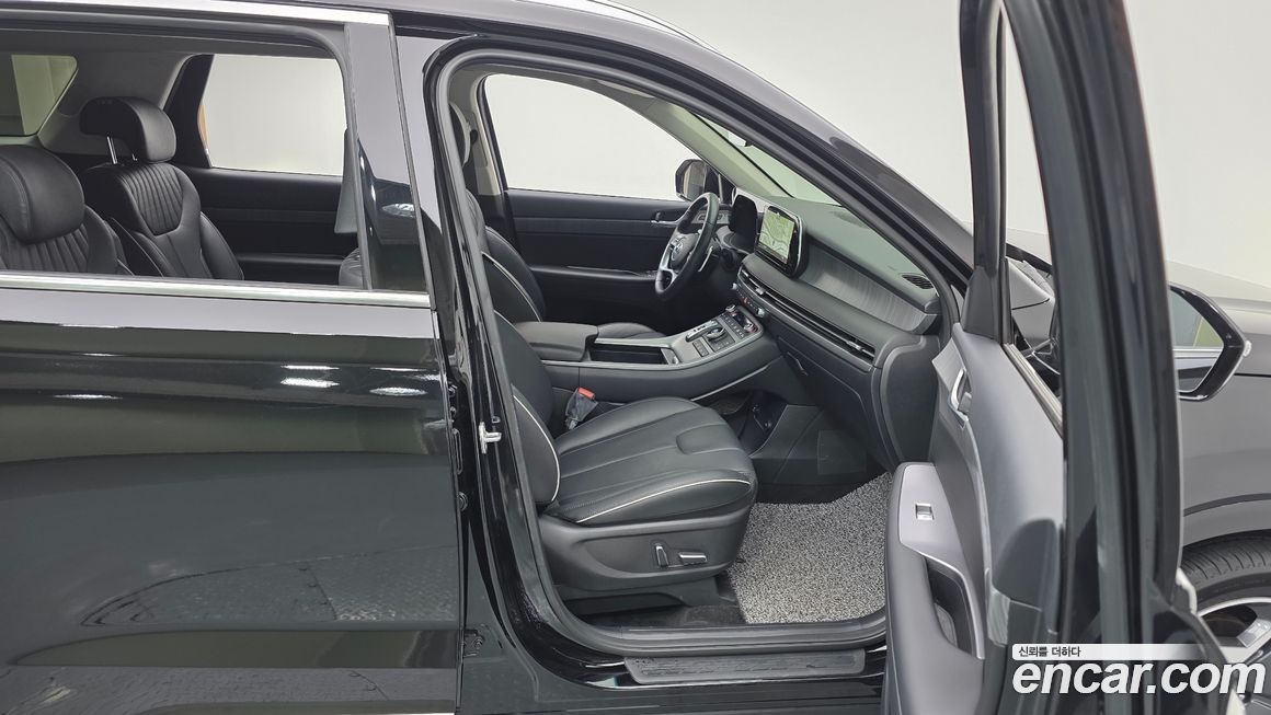 Hyundai Palisade 2024